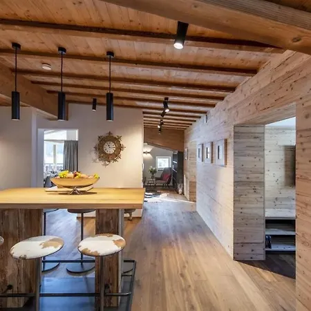 6br Cozy Penthouse For Your Holiday * Strass (Vorarlberg)